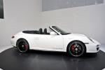 Porsche 911 Carrera GTS Cabriolet 2011 года